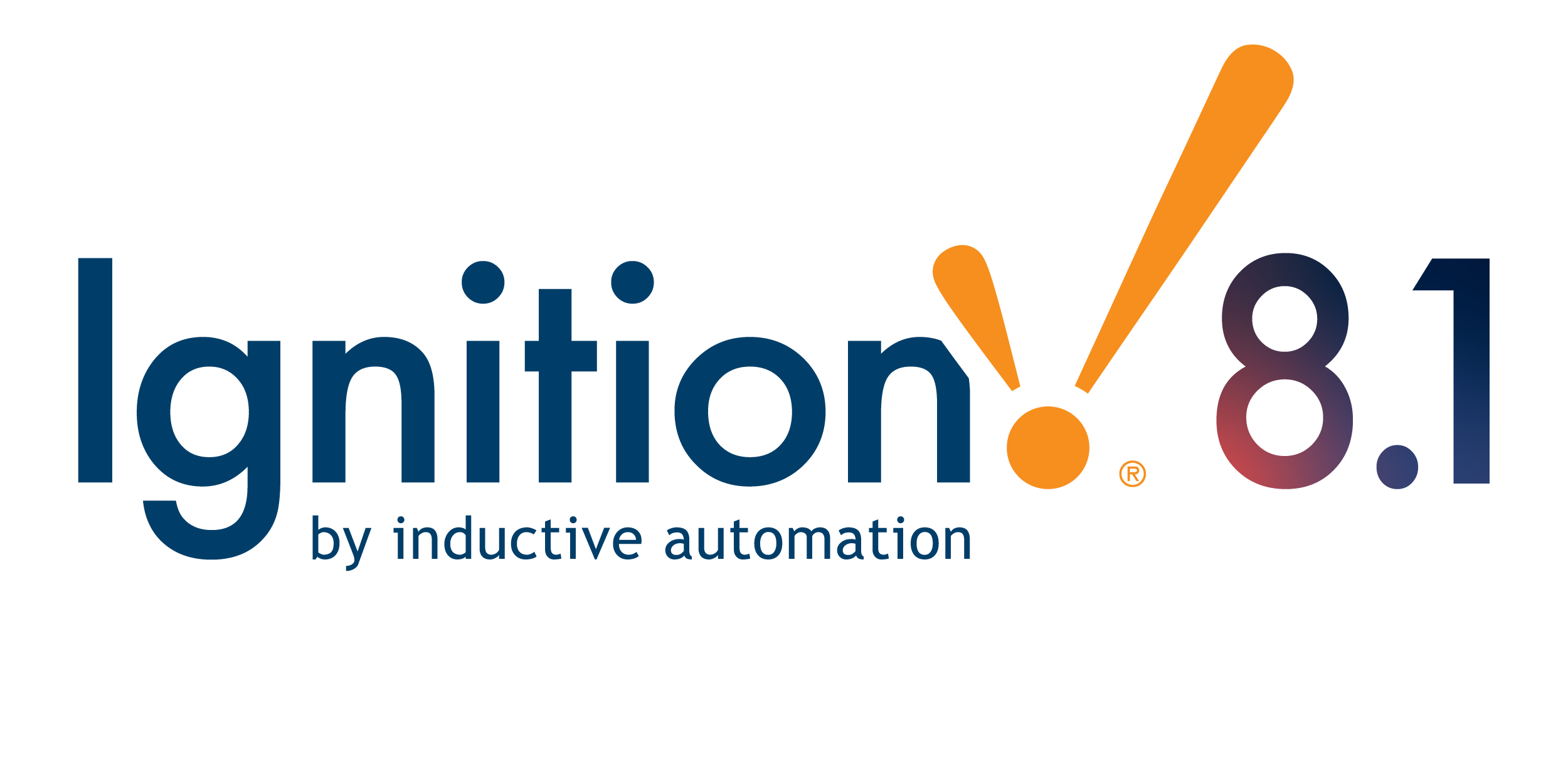 Inductive Automation Ignition 8.1 Logo